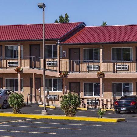 Mountain View Lodge Parowan Exteriér fotografie