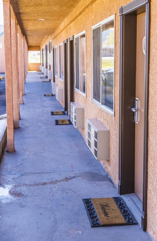 Mountain View Lodge Parowan Exteriér fotografie