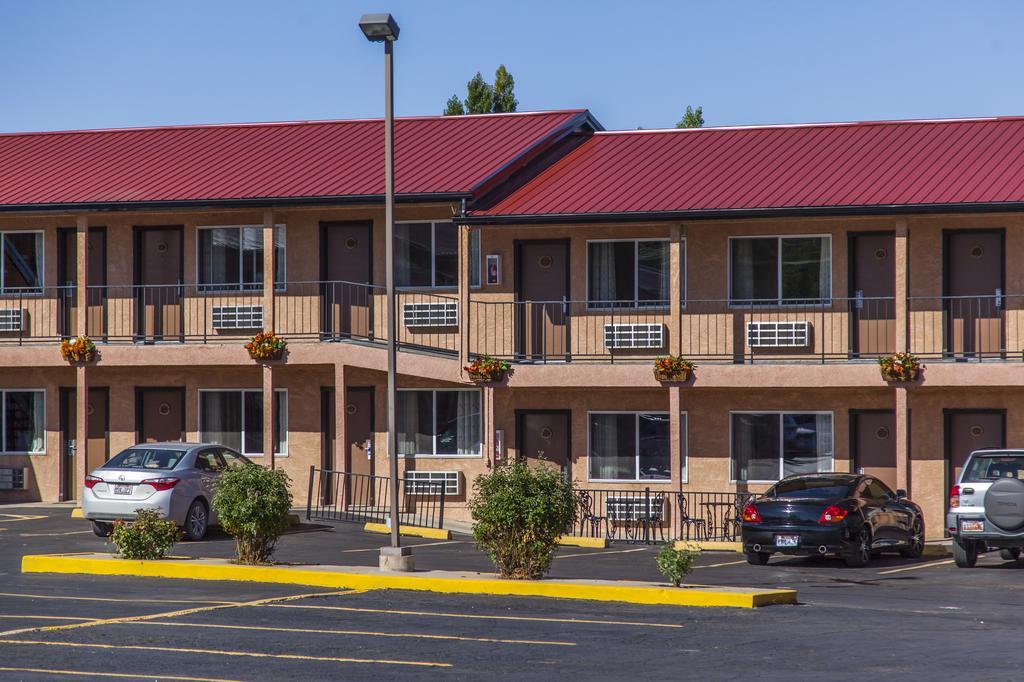Mountain View Lodge Parowan Exteriér fotografie