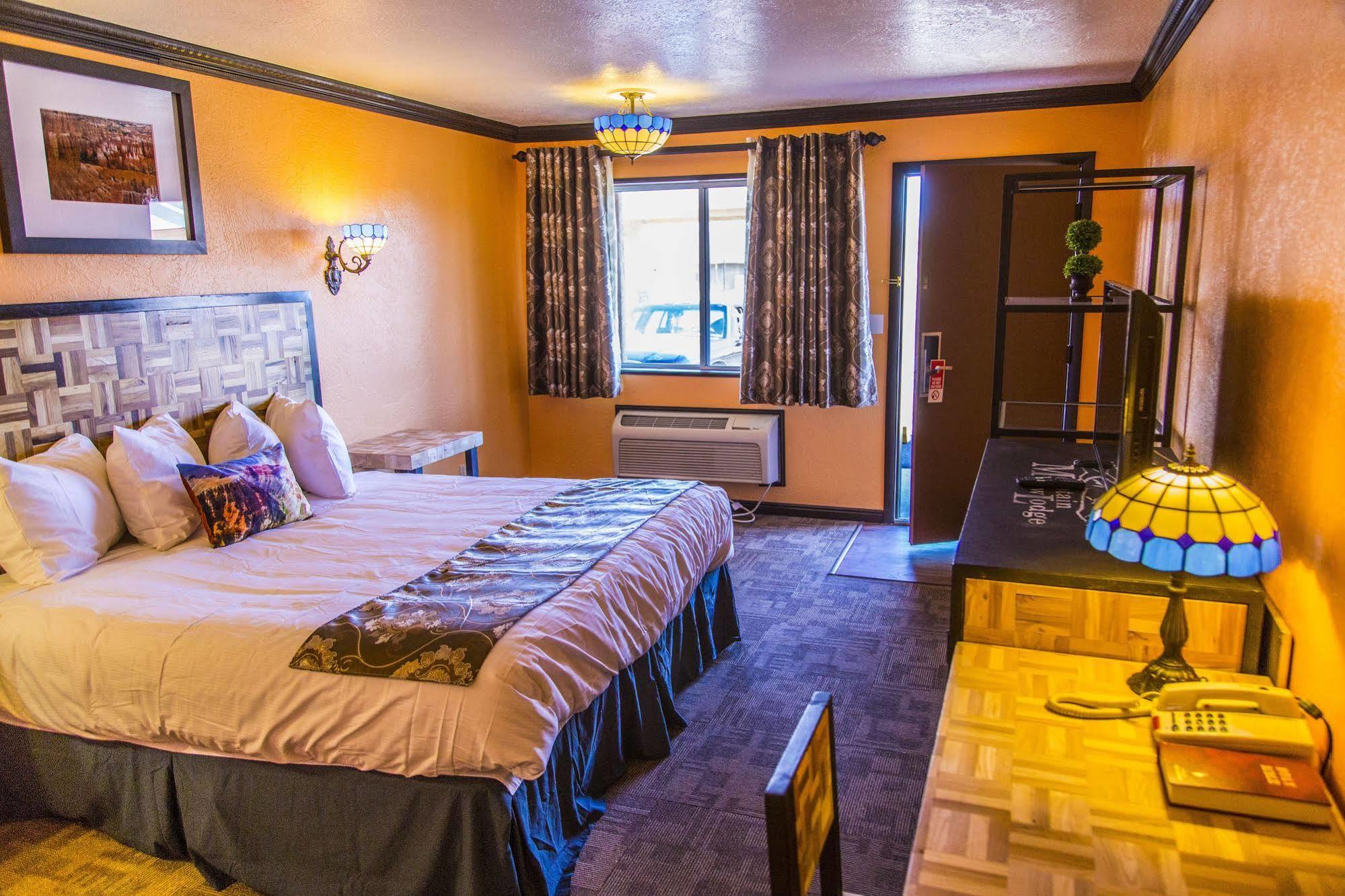 Mountain View Lodge Parowan Exteriér fotografie