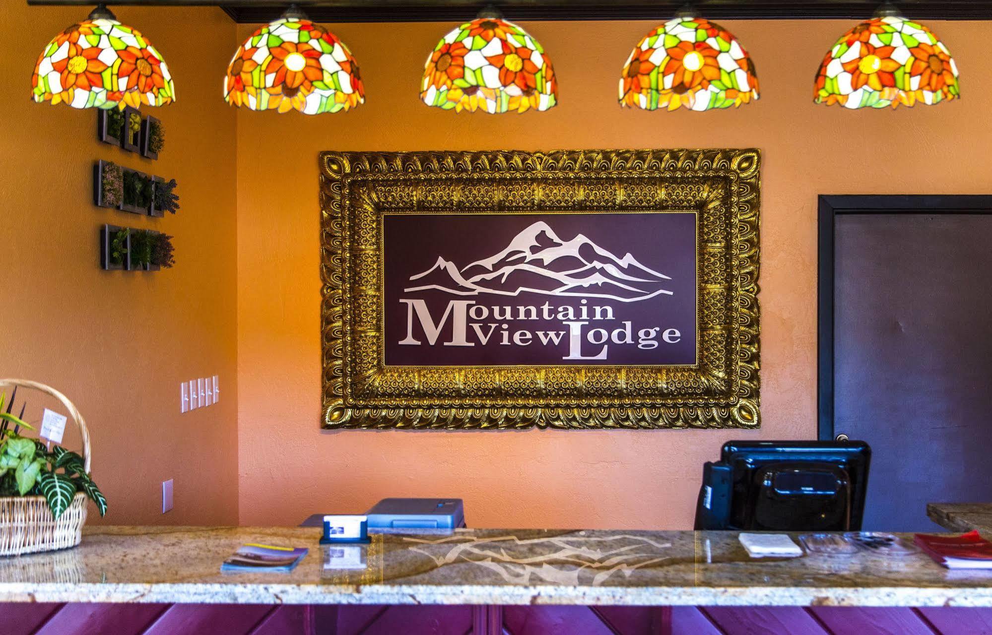 Mountain View Lodge Parowan Exteriér fotografie
